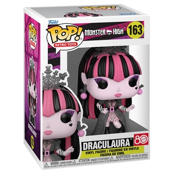 Funko POP! Figurine 163 Monster High Draculaura