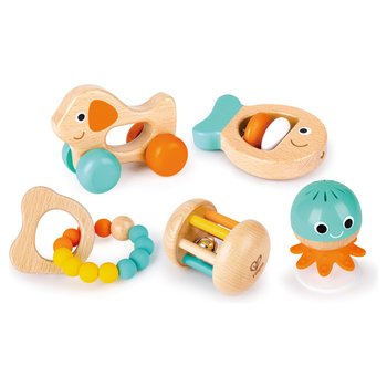 Hape - Mon Premier Coffret Sensoriel