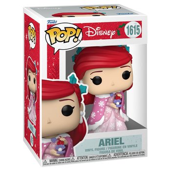 Funko POP! Figurine 1615 Disney Ariel La Petite Sirène Ariel Tenue d'Hiver