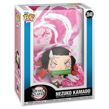 Funko POP Figurine Game Cover 2048 Demon Slayer Nezuko Kamado
