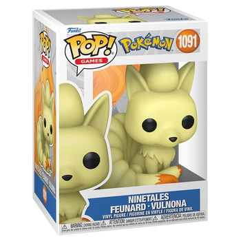 Funko POP! Figurine 1091 Pokémon Feunard