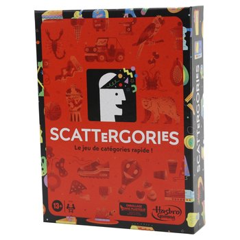 Scattergories