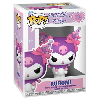 Funko POP! Figurine 119 Hello Kitty Kuromi