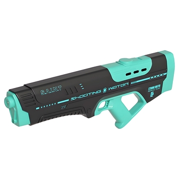 Space Electric Pulse Water Gun