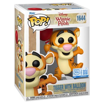 Funko POP! Figurine 1644 Disney Winnie l'Ourson Tigrou Avec Ballon