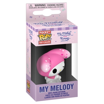 Funko POP! Hello Kitty Porte-Clés My Melody