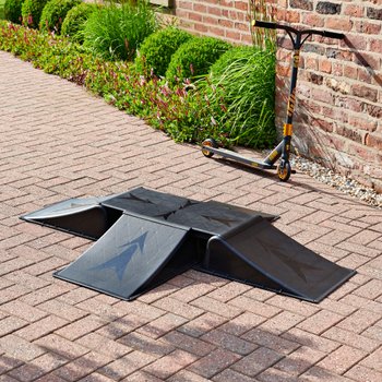 4 Way Multi-Ramp Set