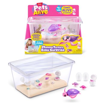 Pets Alive - Maman Tortue & Bébés Surprises