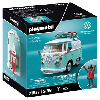 PLAYMOBIL 71857 Volkswagen T1 Camper