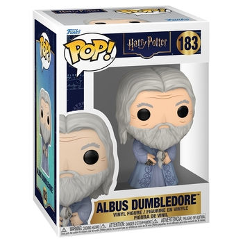 Funko POP! 183: Harry Potter Albus Dumbledore