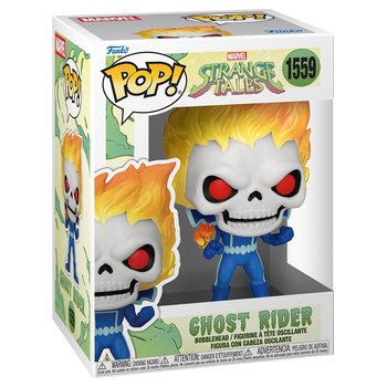 Funko POP! Bobble-Head Figur 1559 Marvel Strange Tales Ghost Rider