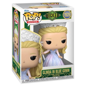 Funko POP! Movies 1926: Wicked For Good Glinda in Blue Gown