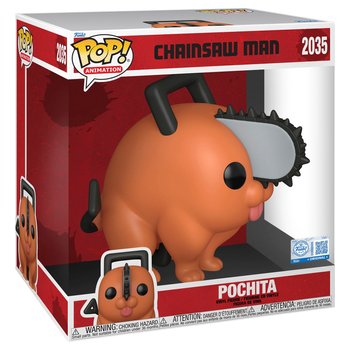 Funko POP! Figur 2035 Chainsaw Man Pochita