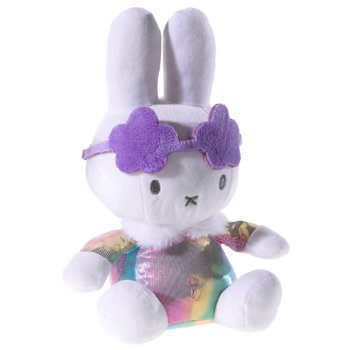 nijntje Knuffel Regenboogjurk 25 cm