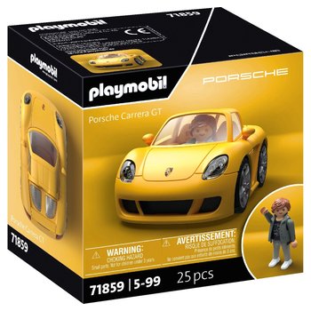 PLAYMOBIL 71859 Porsche Carrera GT
