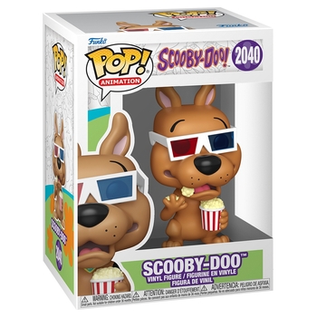 Funko POP! Figur 2040 Scooby-Doo