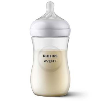 Philips Avent - Biberon à Réponse Naturelle 260 ml