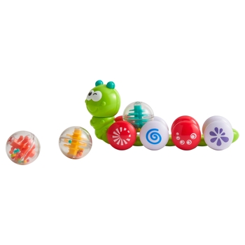 Big Steps - Ma Chenille Wiggly