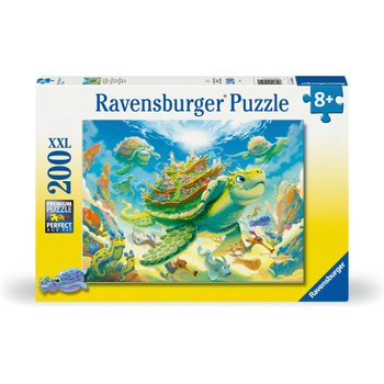 Ravensburger XXL Puzzle Magische Tiefsee 200 Teile