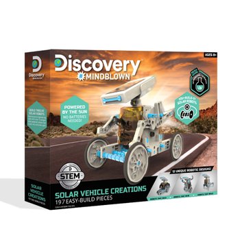 Discovery Mindblown Bausatz Solar Roboter 197-tlg.
