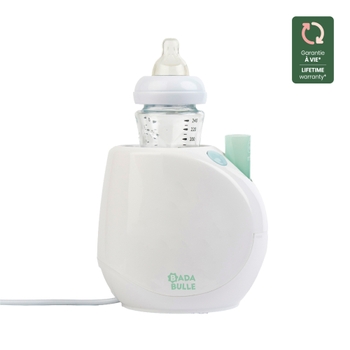 Badabulle - Chauffe Biberon Easy+ Maison Pastel