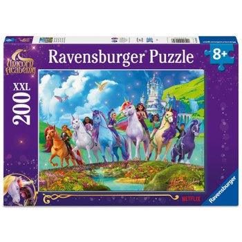 Ravensburger XXL Puzzel De Magie van de Unicorn Academy 200 Stukjes