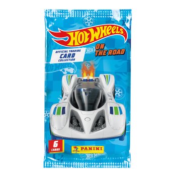 Hot Wheels Karten Flow Pack