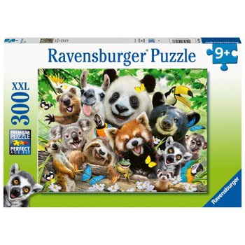 Ravensburger XXL Puzzel Wildlife-Selfie 300 Stukjes