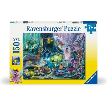 Ravensburger XXL Puzzle Zauberhafter Wald 150 Teile