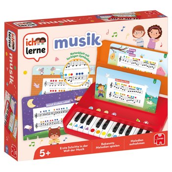 JUMBO Ich lerne Musik