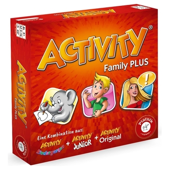 Activity Family PLUS Spiel