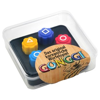 MagiX Gonggi Das koreanische Würfelspiel