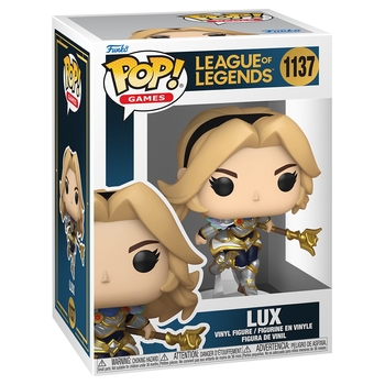 Funko POP! Figurine 1137 League of Legends Lux