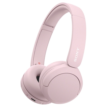 Sony WH-CH520 Wireless Bluetooth On-Ear Headphones Pink