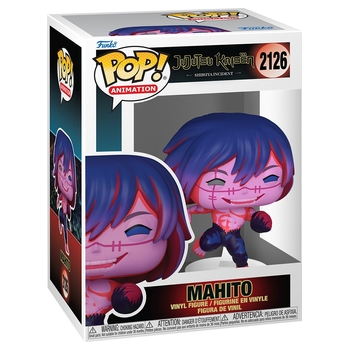Funko POP! Figur 2126 Jujutsu Kaisen Mahito
