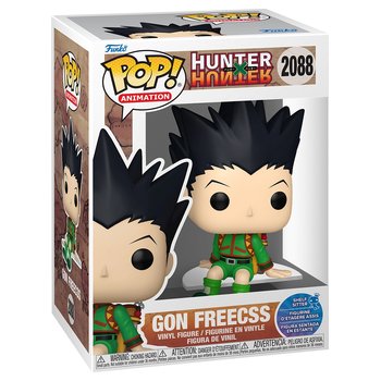 Funko POP! Figurine 2088 Hunter x Hunter Gon Freecss