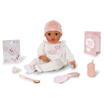 Baby Annabell Interactive Doll Active Leah 43cm
