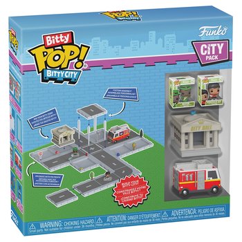 Funko Bitty POP! Bitty City Pack de Démarrage 1