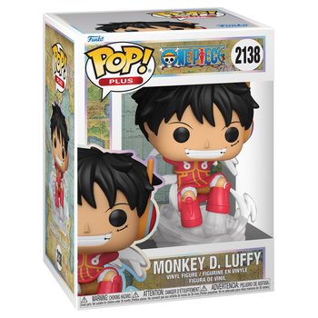 Funko POP! Plus 2138: One Piece Monkey D. Luffy