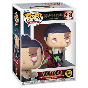 Funko POP! Figur 2125 Jujutsu Kaisen Aoi Todo Glow-in-the-Dark