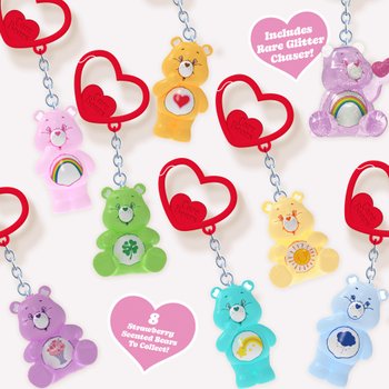 Bisounours - Porte-Clés Backpack Buddies - Modèle Surprise