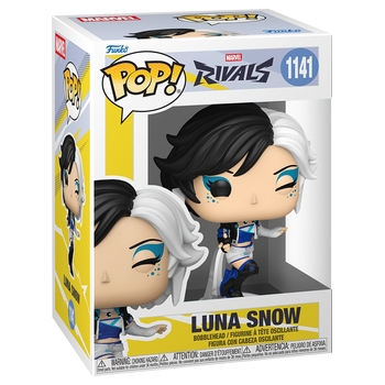 Funko POP! Figurine 1141 Marvel Rivals Luna Snow
