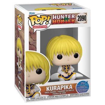 Funko POP! Figurine 2090 Hunter x Hunter Kurapika
