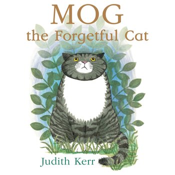 Mog the Forgetful Cat by Judith Kerr Paperback Book