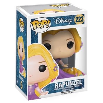 Funko POP! Figurine 223 Disney Princesse Raiponce