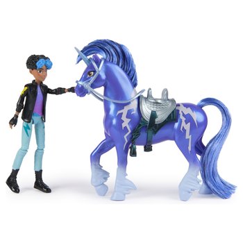 Unicorn Academy Puppe Rory mit Einhorn Storm