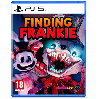 Finding Frankie PS5