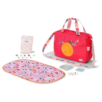 BABY born Pinplay Luiertas