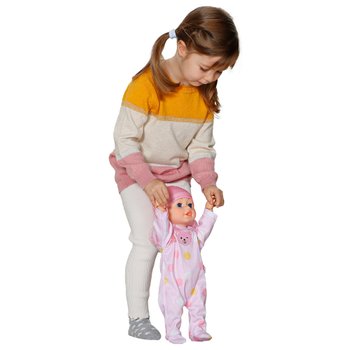 BABY born Emily Walk with Me Doll 43cm