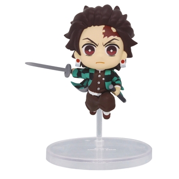 Twinchees Demon Slayer Hoppin' Figur im Blindbag sortiert